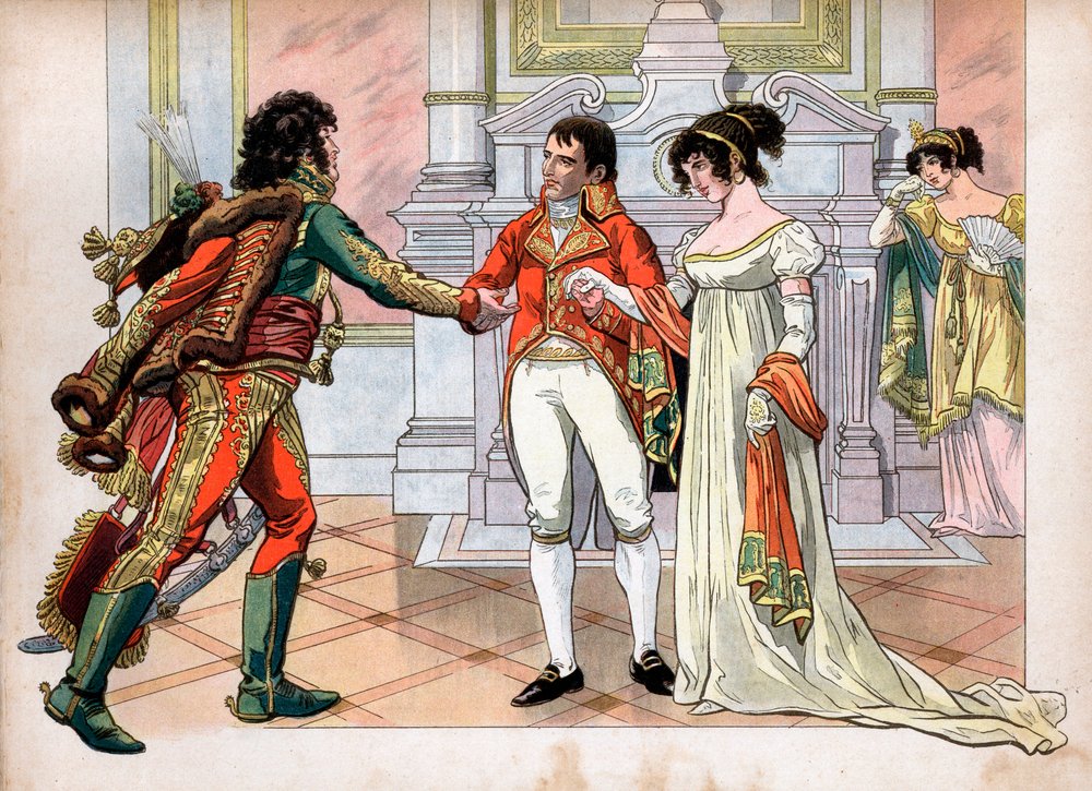Il primo console Napoleone I Bonaparte da pseudonym for Onfray de Breville Job