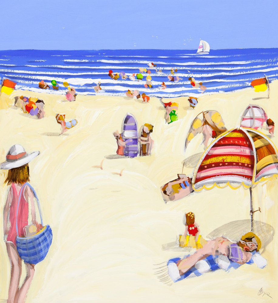 Il Beachcomber da Adam Bogusz