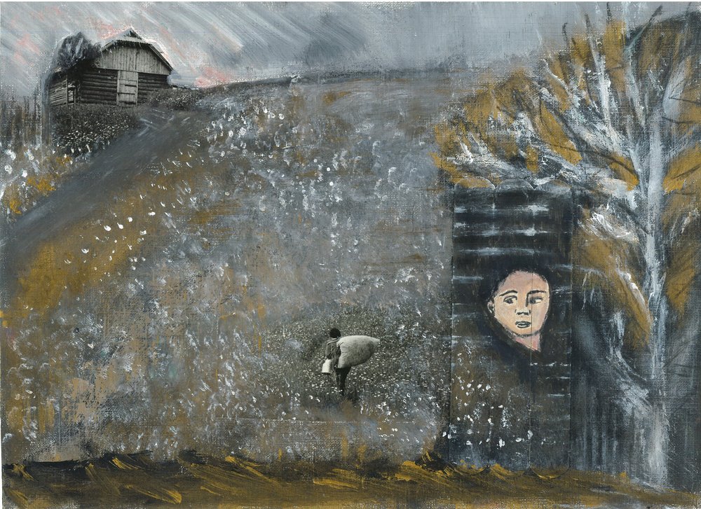 Lo sguardo nascosto della campagna da Agnieszka Paluch