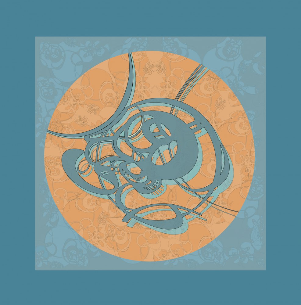 Design fluido e organico da Alejandra Winkhaus