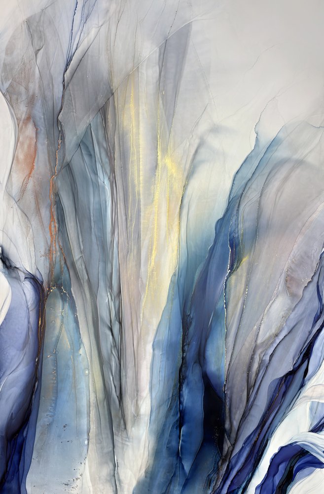 Movimento fluido e sereno da Alevtina Shelest