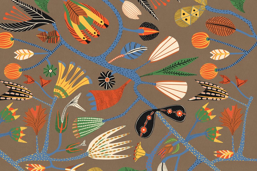 Lama da Alexander Adiels