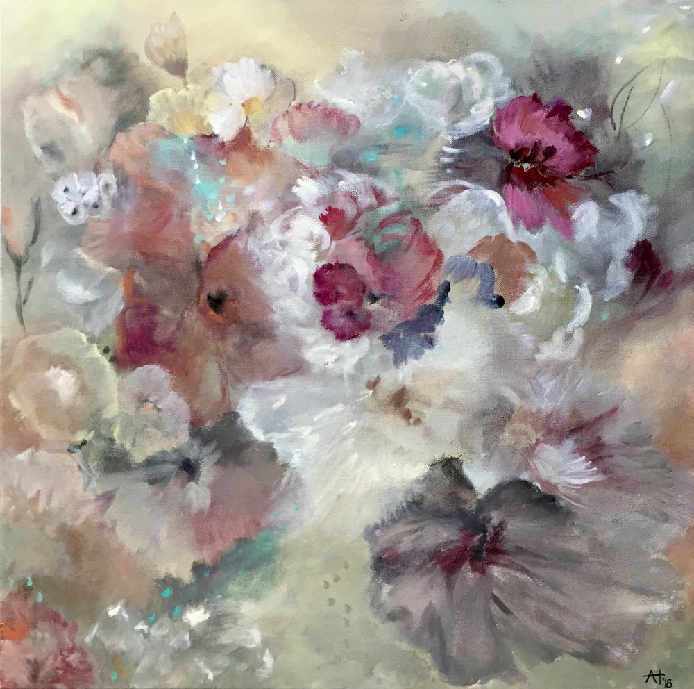 Immagini floreali da sogno da Alexandra Higgins