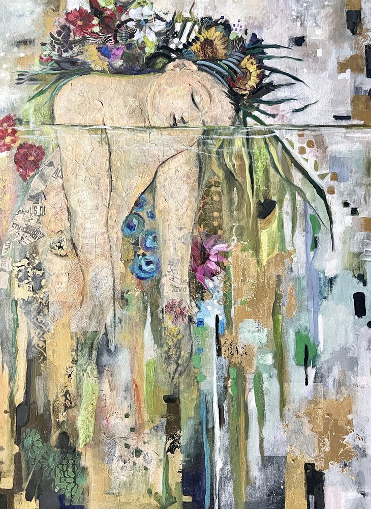 Serenità floreale nel sonno da Alexandra Higgins