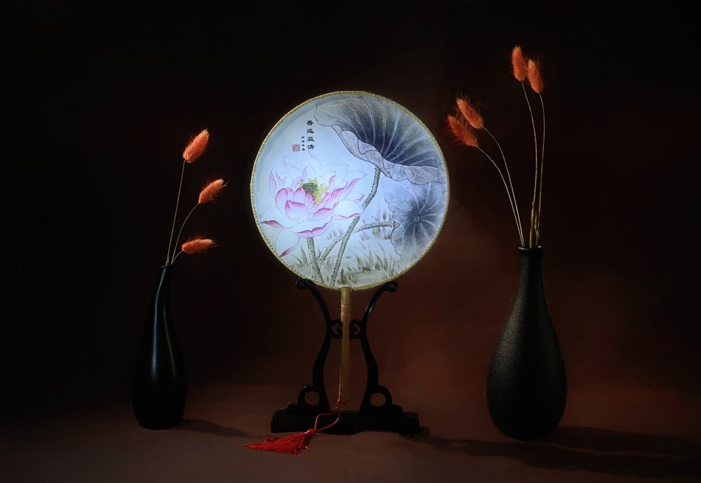 Stai tranquillo, tifoso del Lotus da Alice Sheng