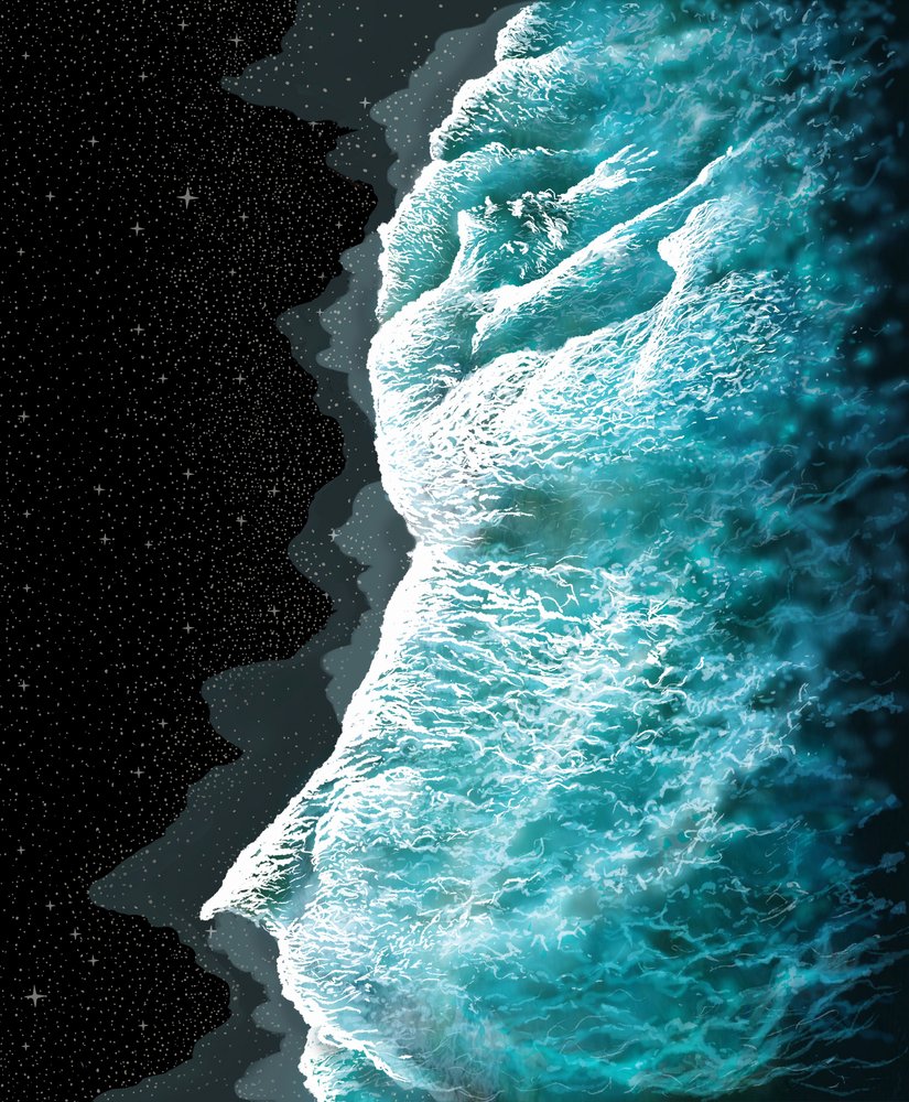 Profilo di Cosmic Ocean da Alirıza ÇAKIR