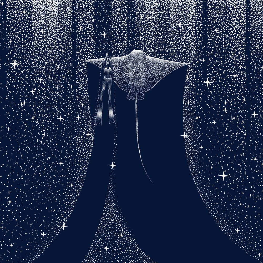 Starry Ocean Diver da Alirıza ÇAKIR