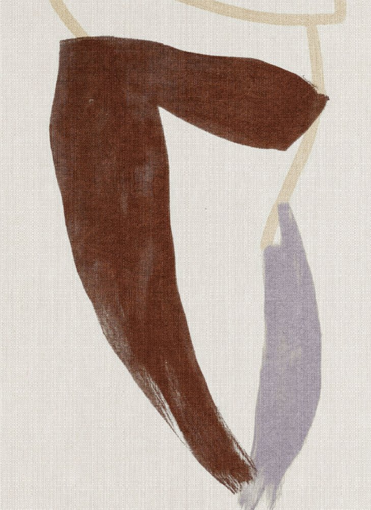 Figure astratte che danzano da Alma