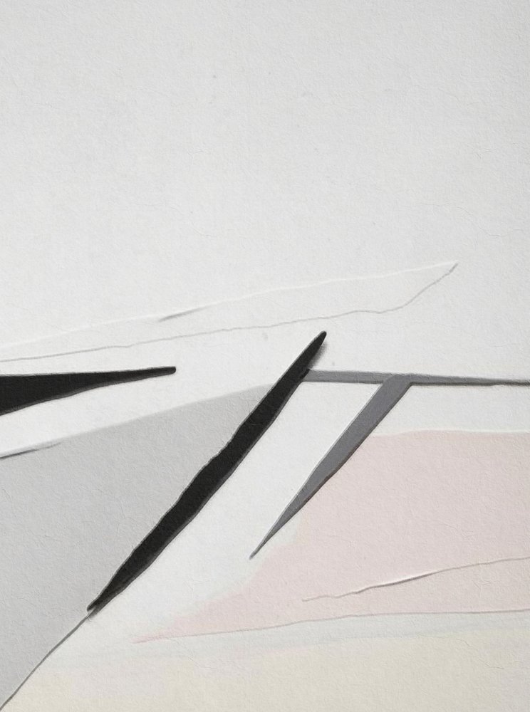 Forme geometriche astratte da Alma