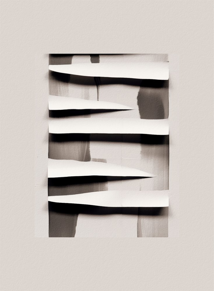 Strati neutri e rilassanti da Alma