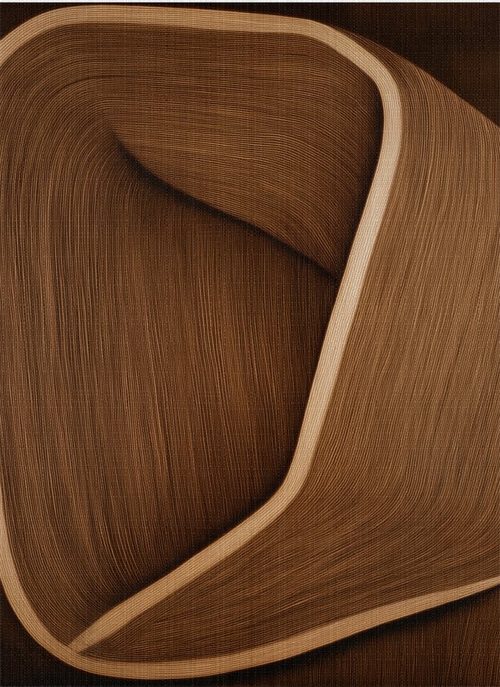 Linee caramellate II da Alma