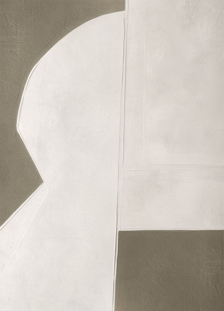 Forme astratte sinuose da Alma