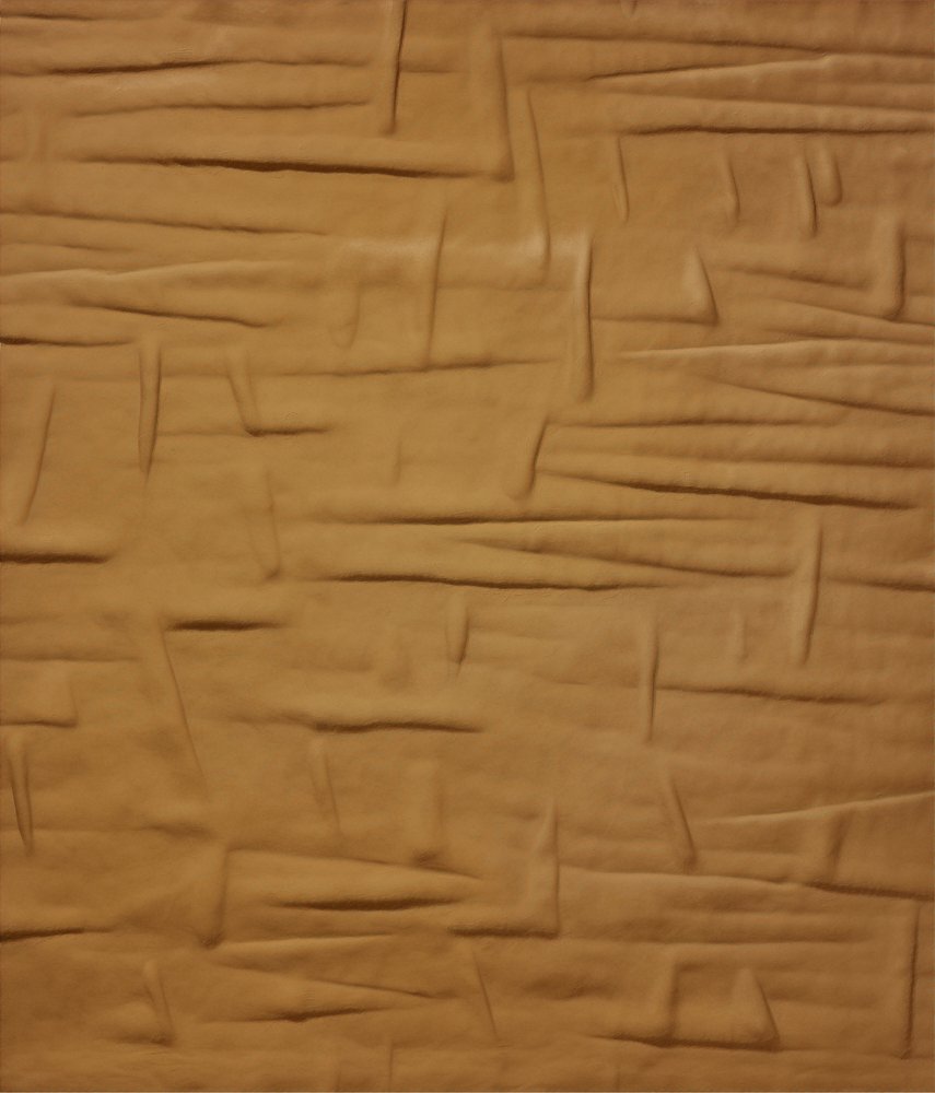 Texture astratta dai toni terrosi da Alma