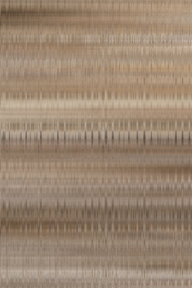 Righe digitali dai toni terrosi da Alma