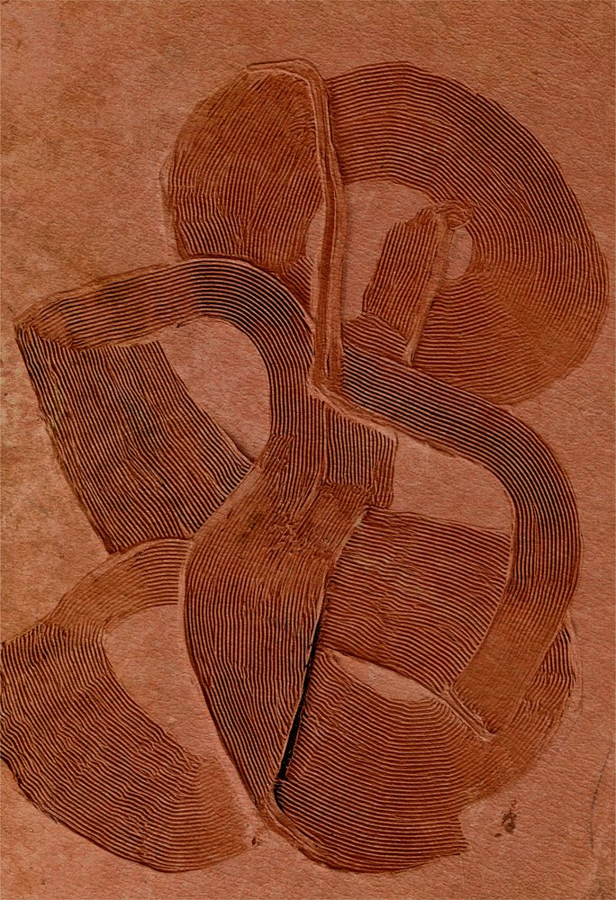 Curve dalla texture terrosa da Alma