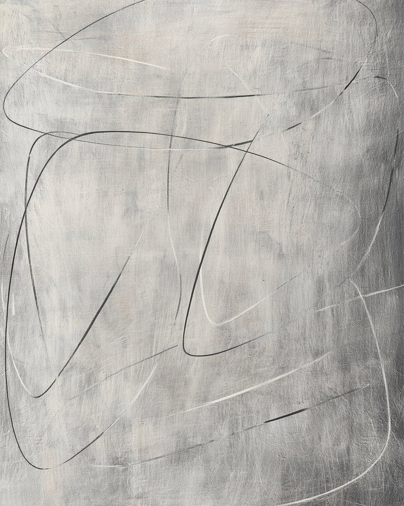 Linee astratte fluide da Alma