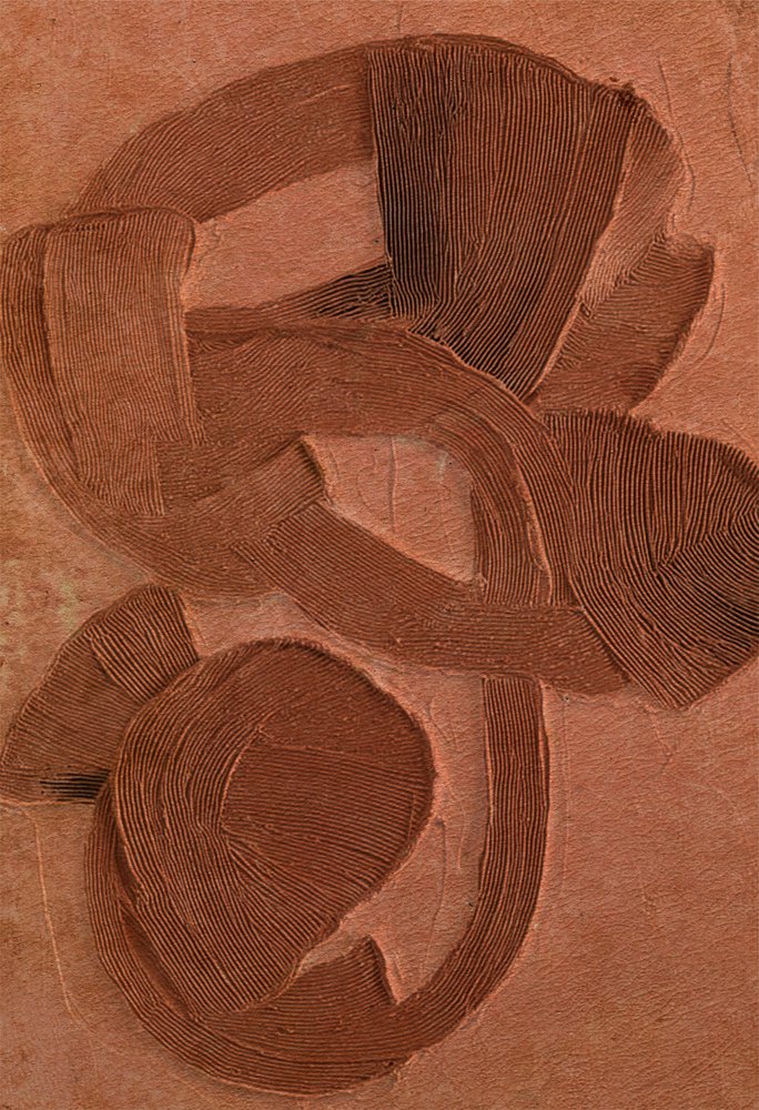 Forme fluide e terrose da Alma