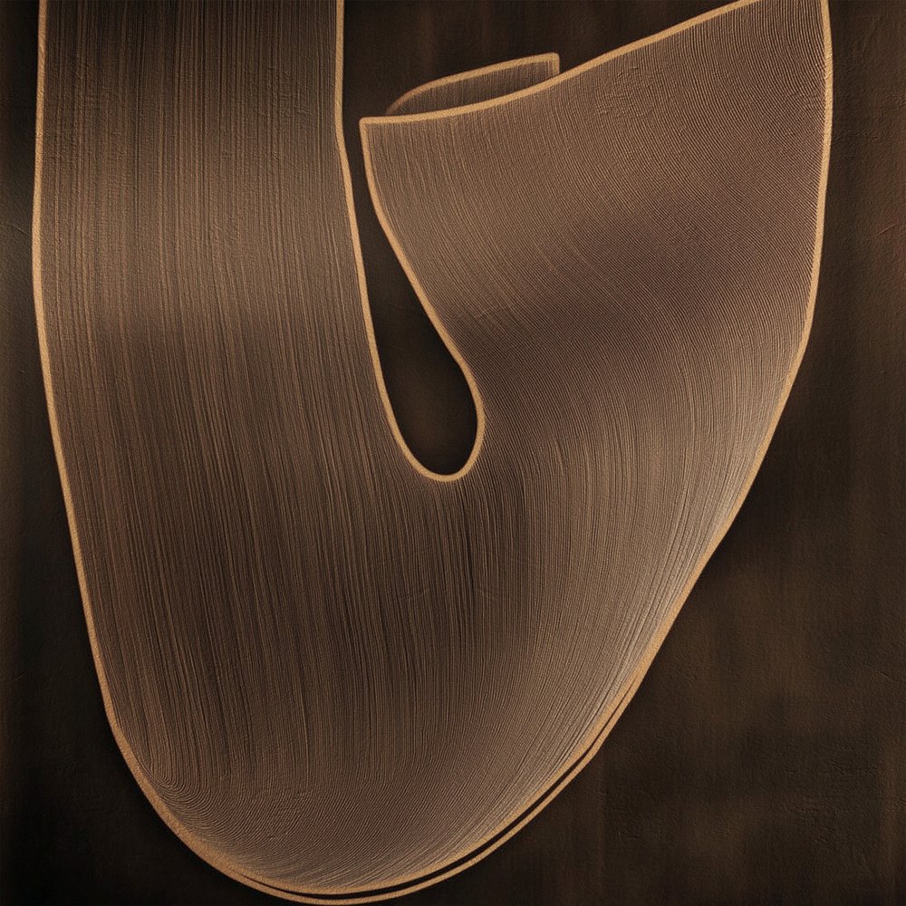 Forma organica fluida da Alma