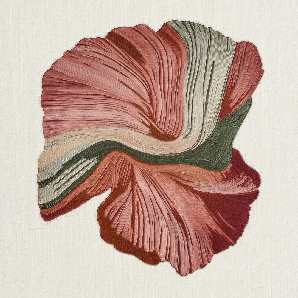 Texture organica fluida da Alma