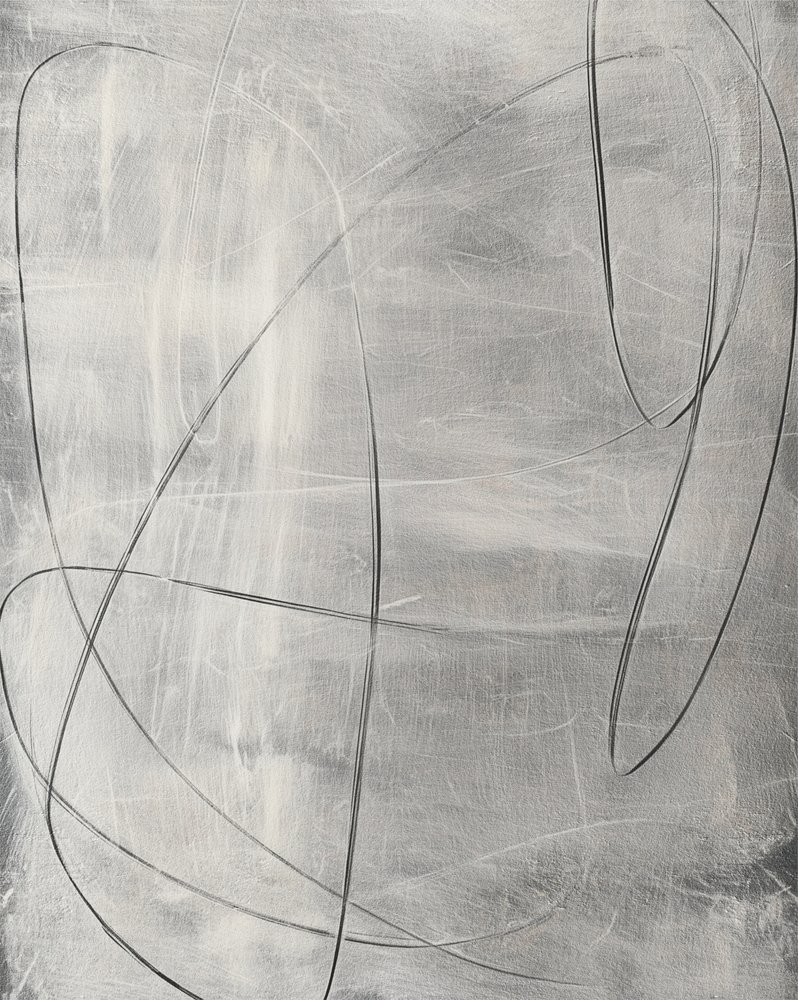 Linee argentate sinuose da Alma