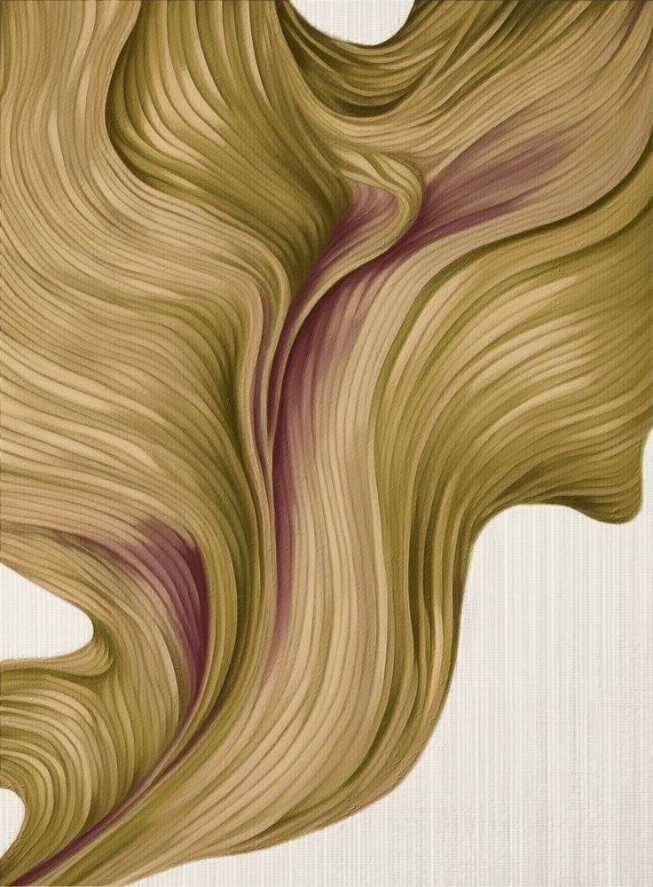 Curve morbide e sinuose da Alma