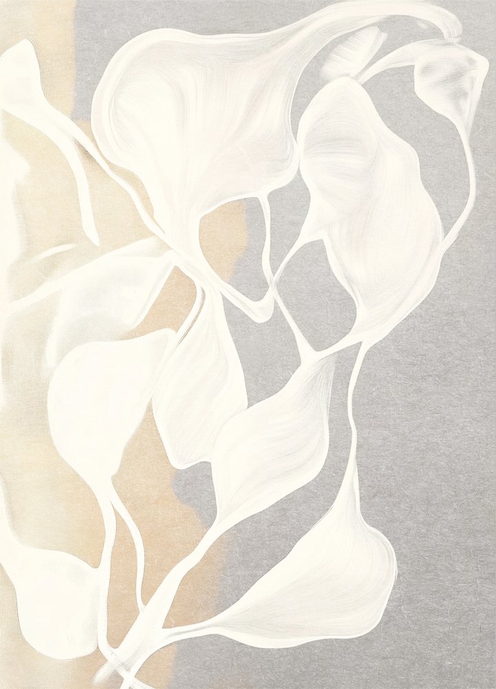 Forme organiche fluide da Alma