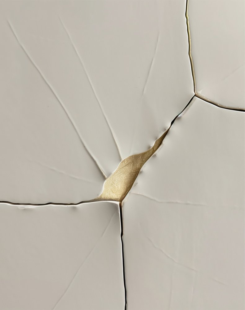 Kintsugi: rivelazione dell