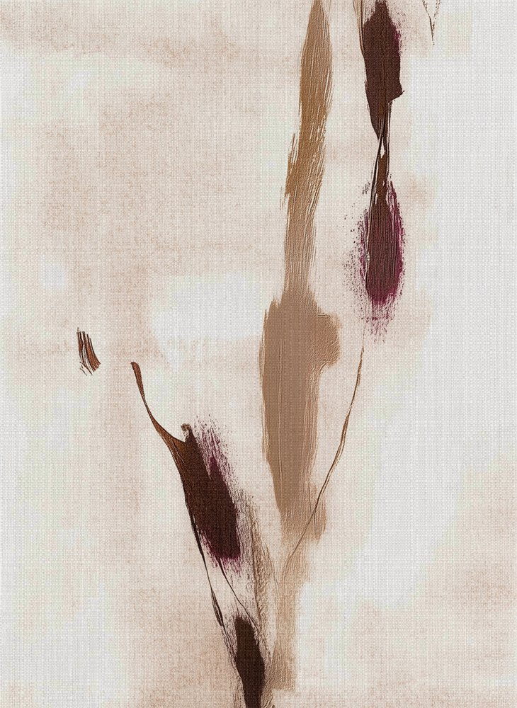 Flusso astratto moderno da Alma