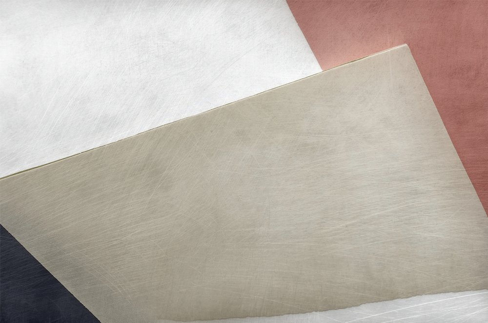 Trame geometriche moderne da Alma