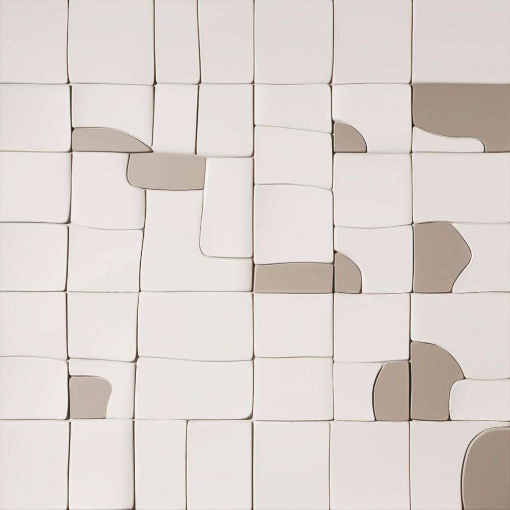 Rilievo geometrico neutro da Alma