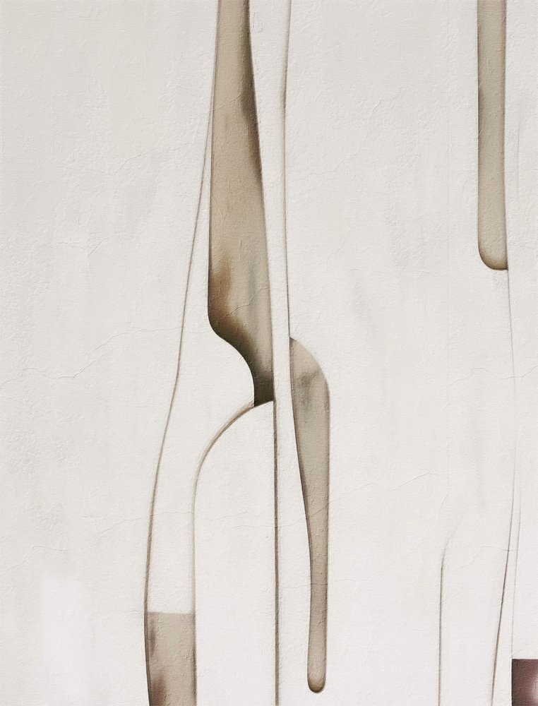 Forme astratte organiche da Alma