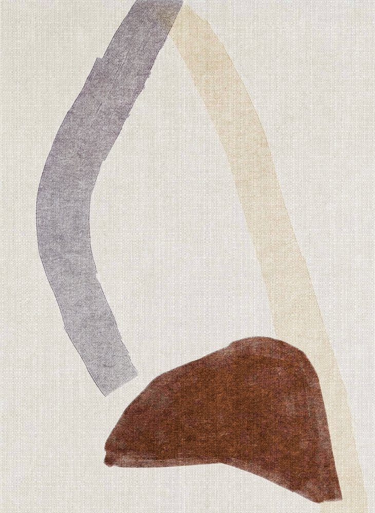 Forme astratte organiche da Alma