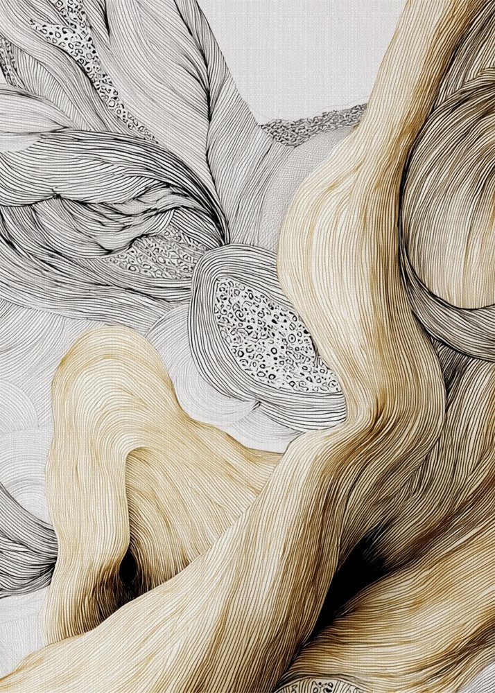 Golden Lines biologiche da Alma