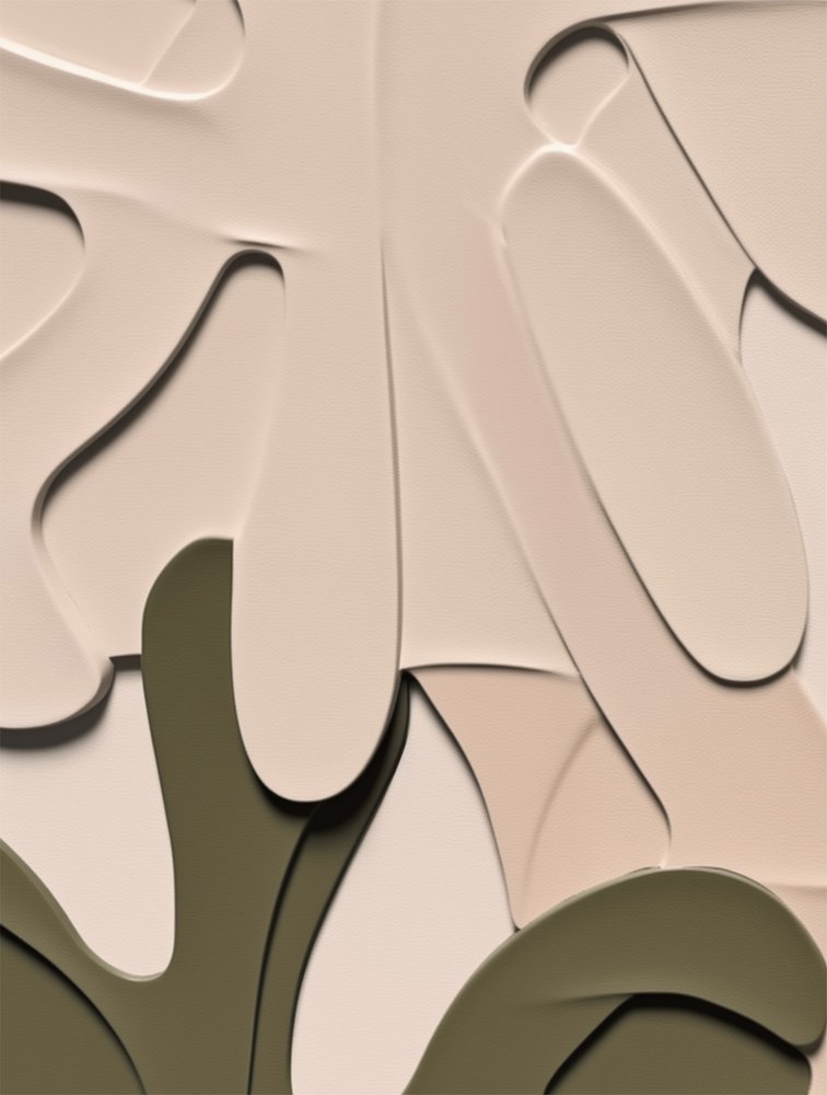 Forme stratificate organiche da Alma