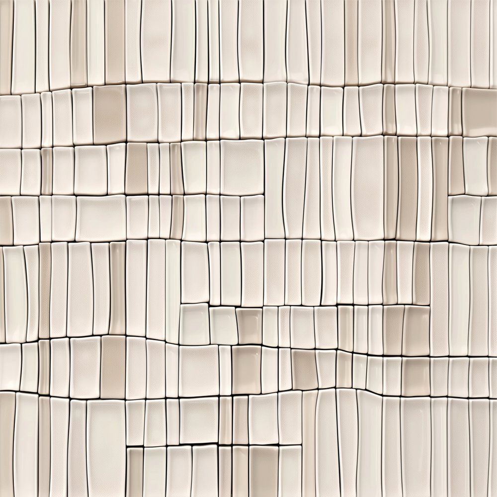 Motivo a piastrelle organico da Alma