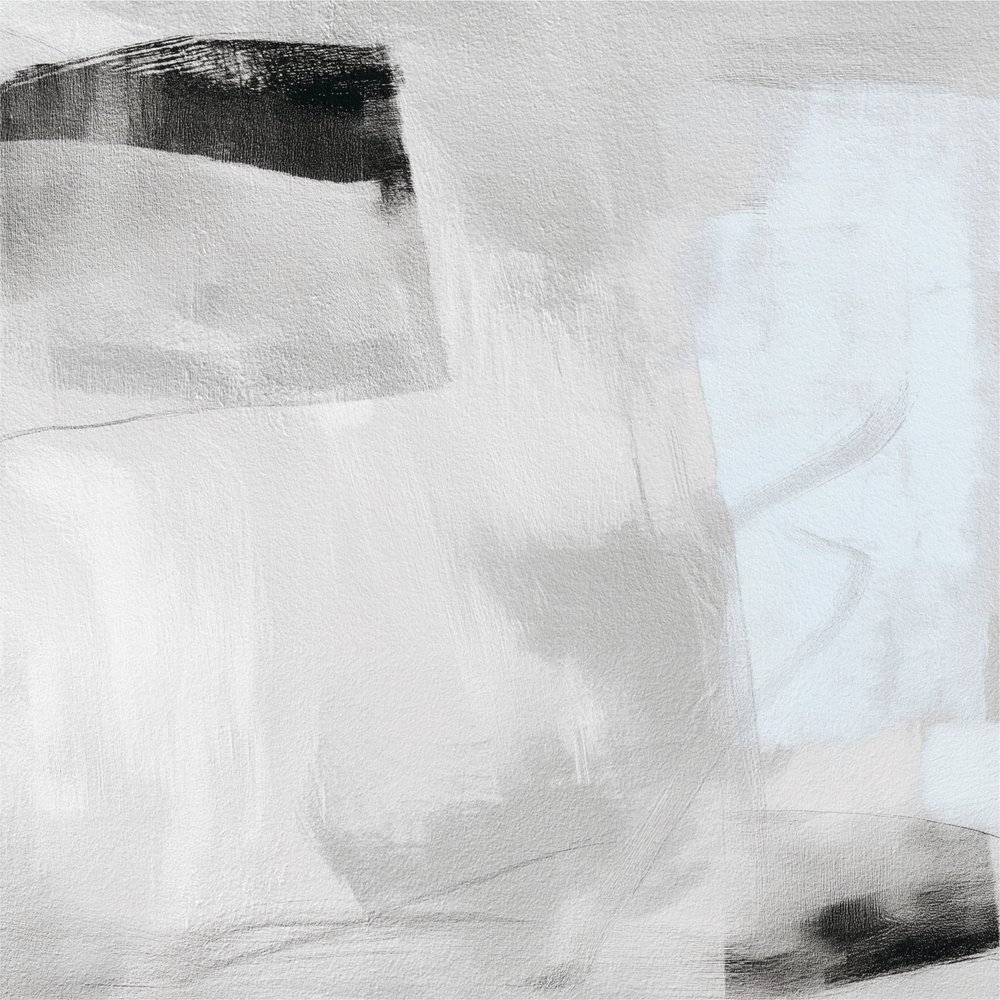 Forme astratte serene da Alma