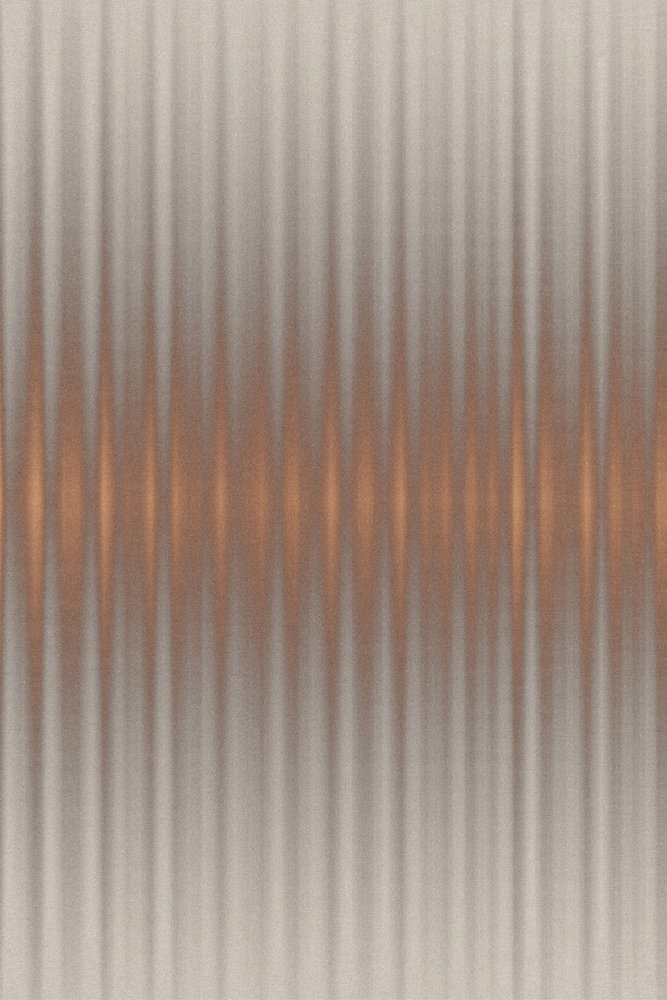 Linee ramate scintillanti da Alma