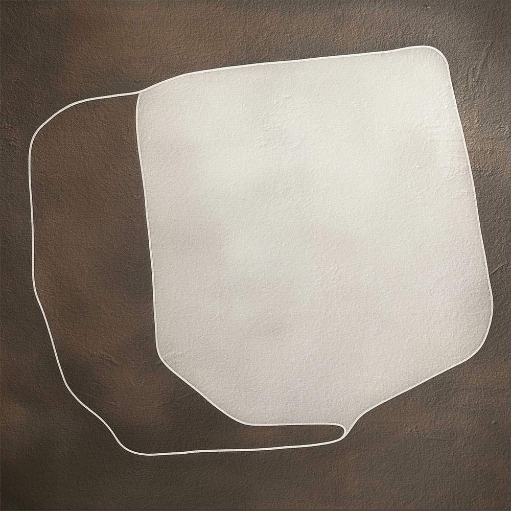 Forme astratte morbide da Alma