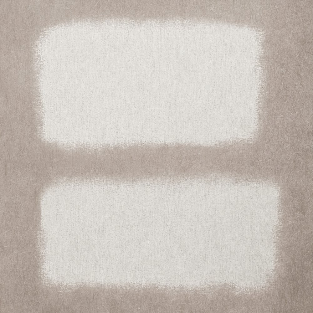 Rettangoli morbidi e neutri da Alma