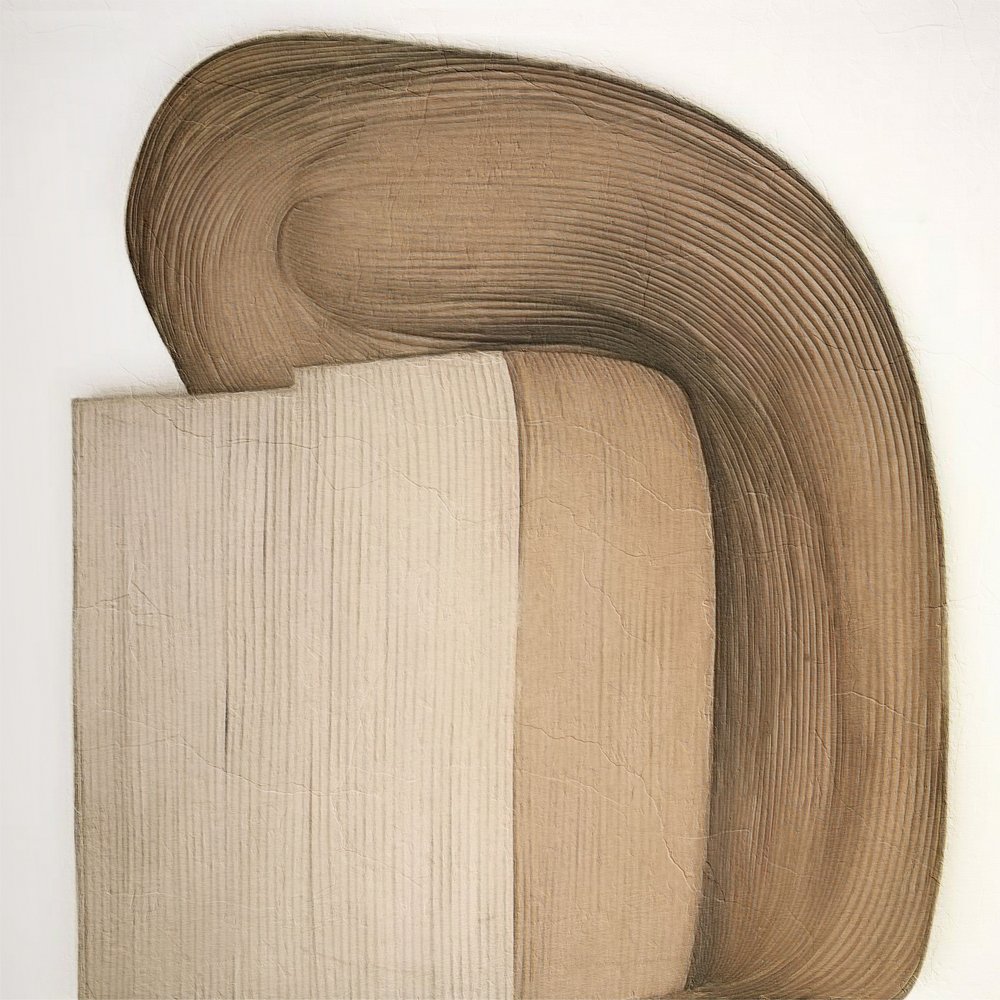 Forme organiche delicate da Alma