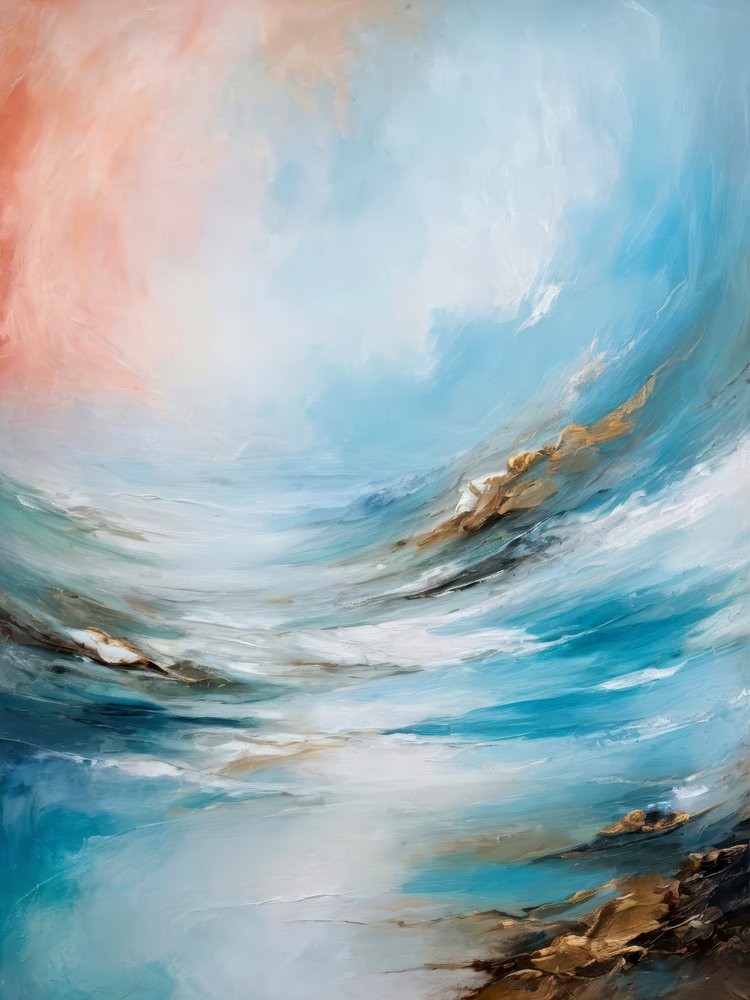 Flusso oceanico etereo da Alpenglow Workshop