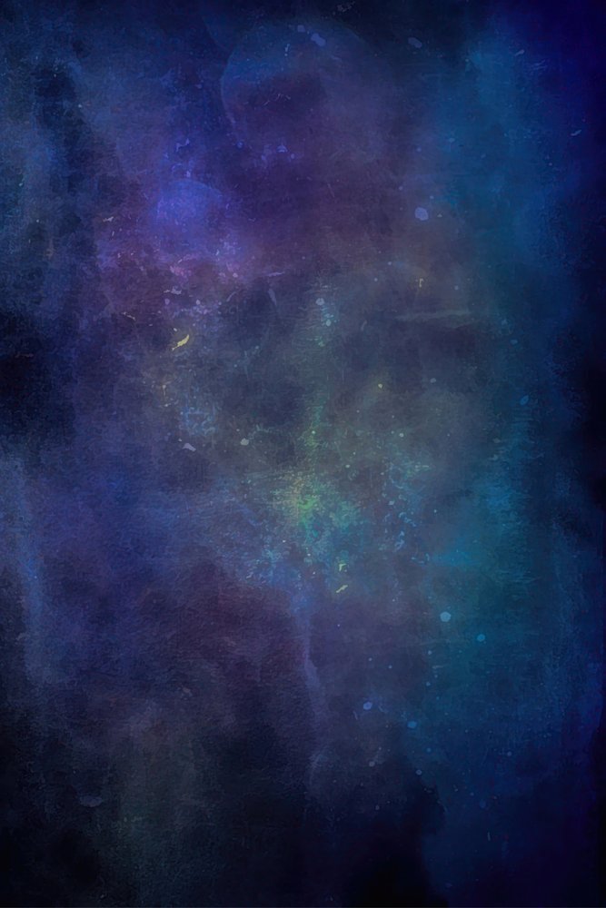 Nebulosa dello Spazio Etereo da Alpenglow Workshop