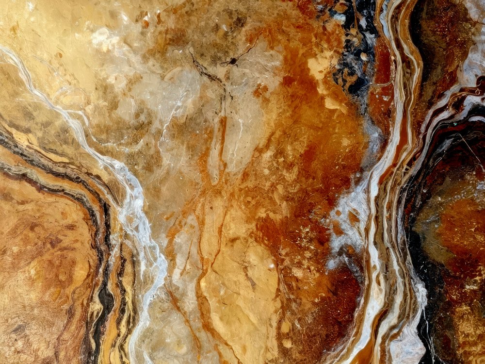 Golden Onyx Flow da Alpenglow Workshop