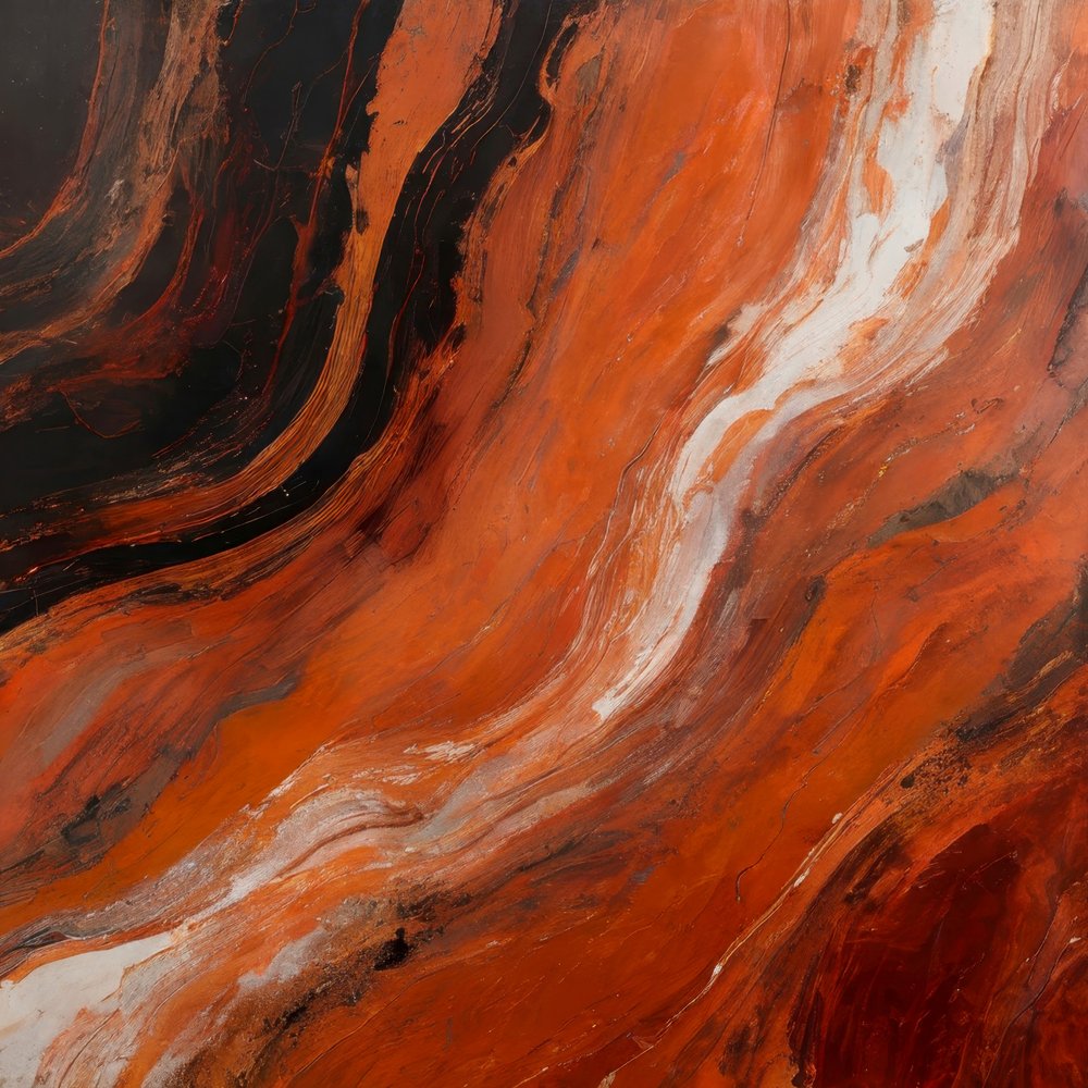 Flusso di arancio fuso da Alpenglow Workshop
