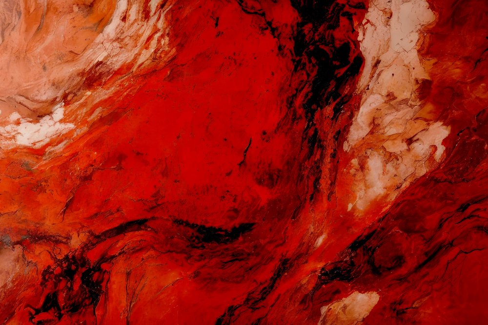 Vortici rosso fuoco da Alpenglow Workshop