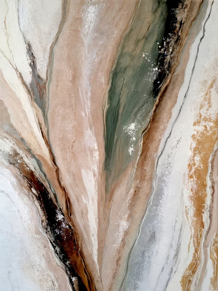 Flusso minerale biologico da Alpenglow Workshop
