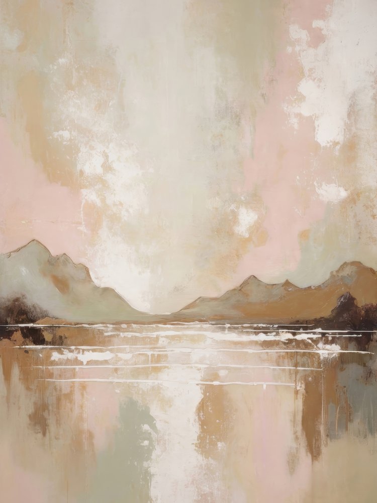 Riflessi sereni di montagna da Alpenglow Workshop