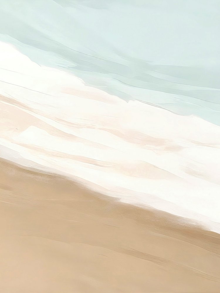 Morbide onde da spiaggia da Alpenglow Workshop