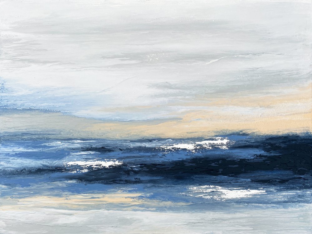Blue Ocean Horizon - Riassunto da Alyson Storms