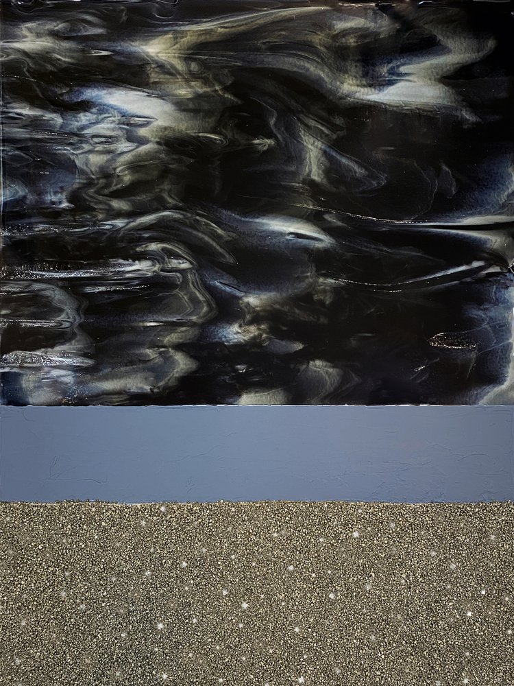 Scintillio notturno vorticoso da Alyson Storms